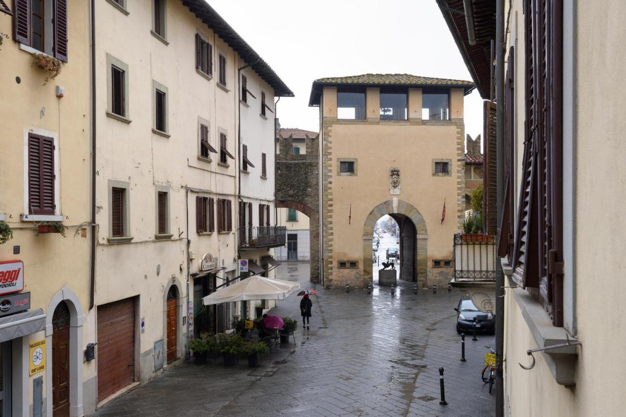 In Arezzo Apartment Exterior foto